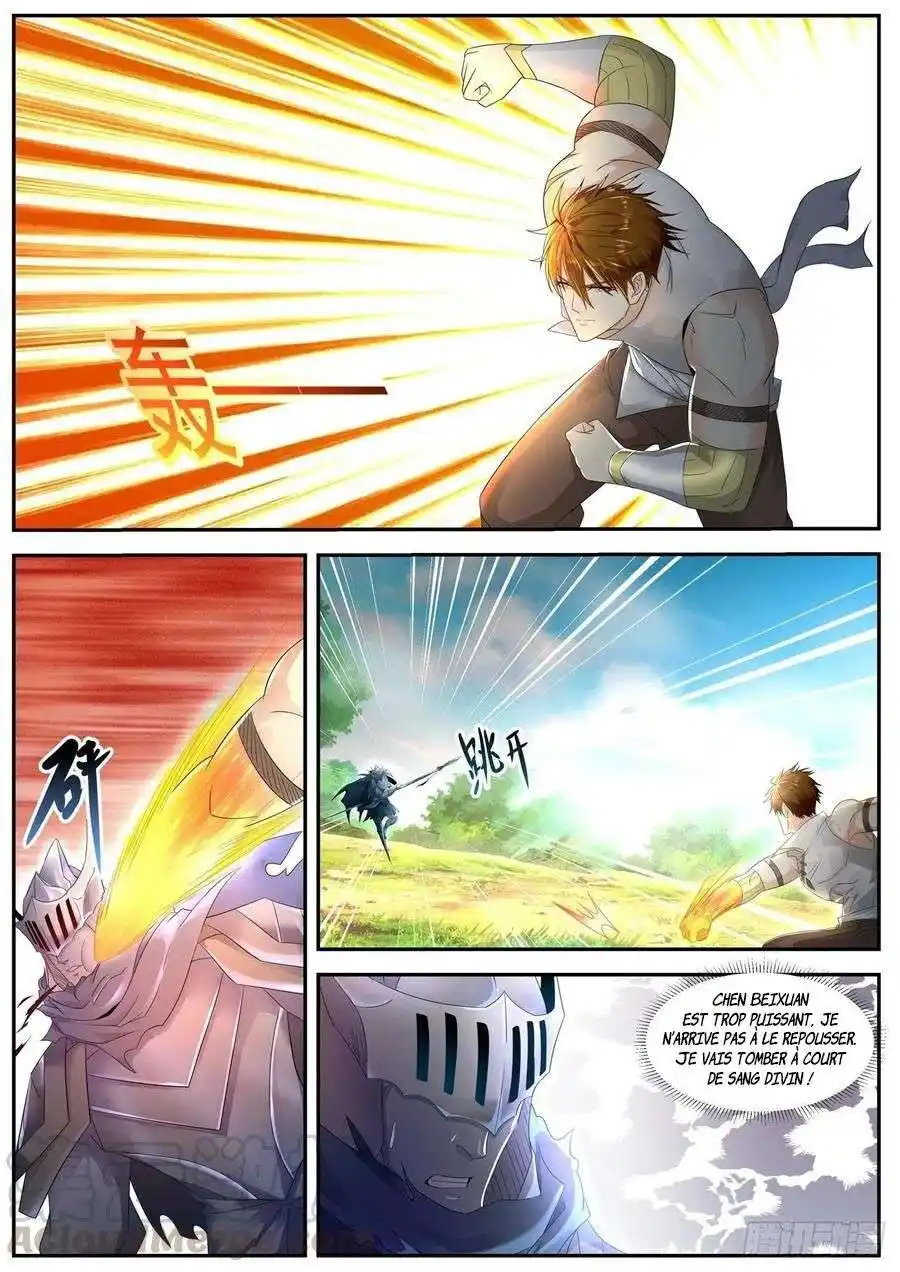 Rebirth of the Urban Immortal Cultivator 550 page 2