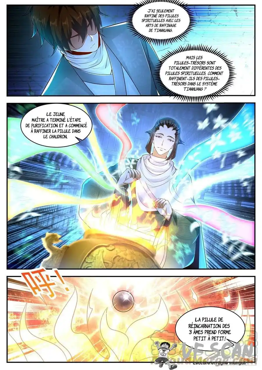 Rebirth of the Urban Immortal Cultivator 475 page 1