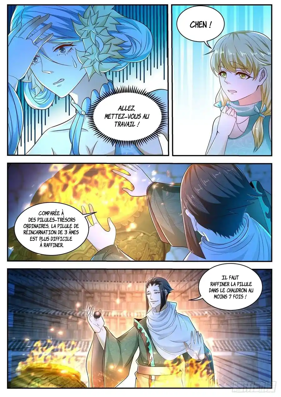 Rebirth of the Urban Immortal Cultivator 475 page 2