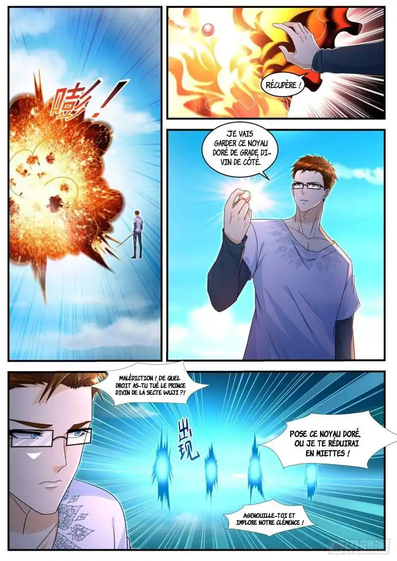 Rebirth of the Urban Immortal Cultivator 584 page 11
