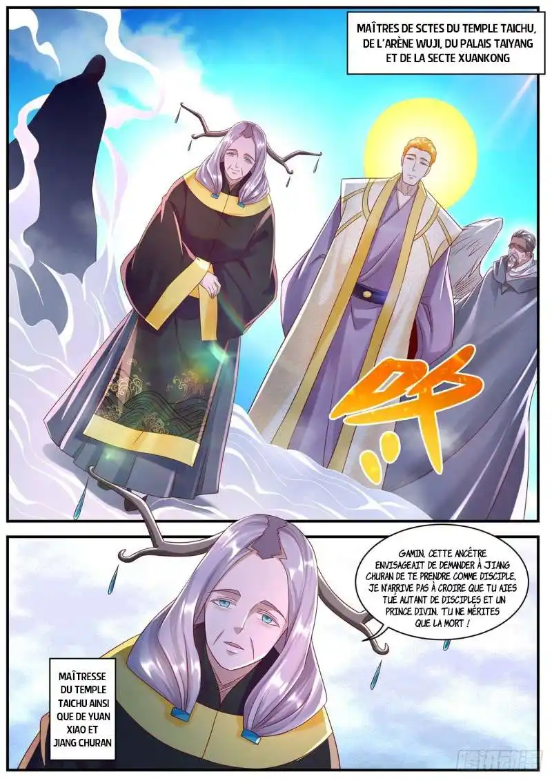 Rebirth of the Urban Immortal Cultivator 584 page 12