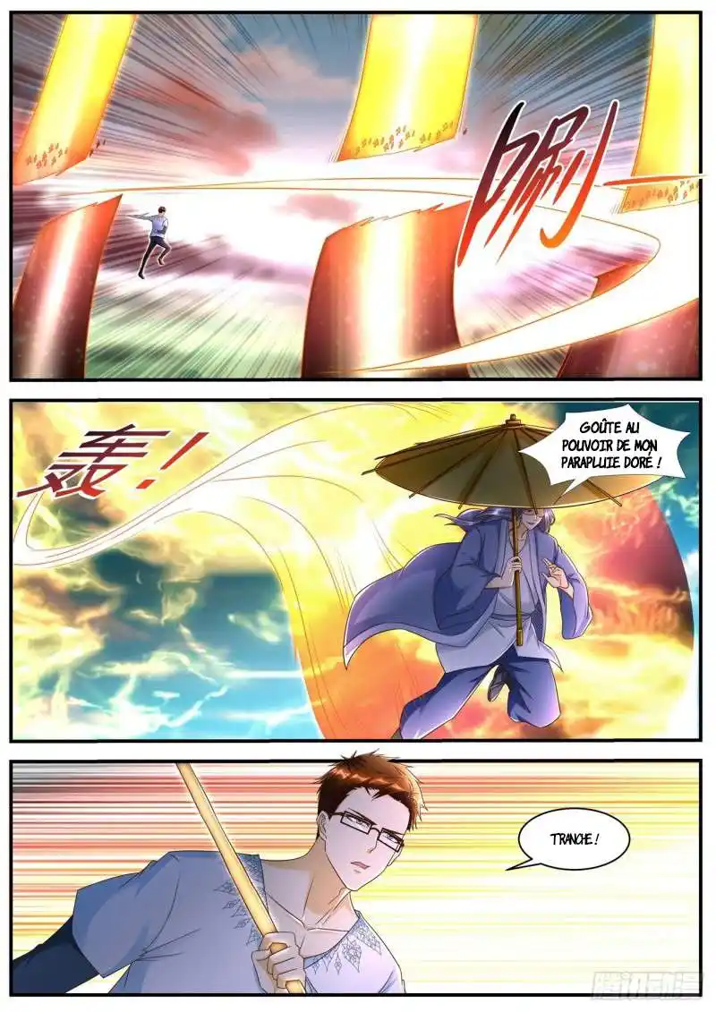Rebirth of the Urban Immortal Cultivator 584 page 2