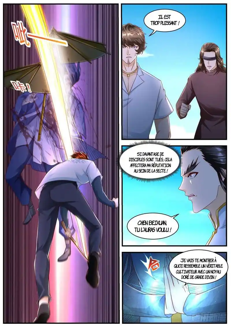 Rebirth of the Urban Immortal Cultivator 584 page 3