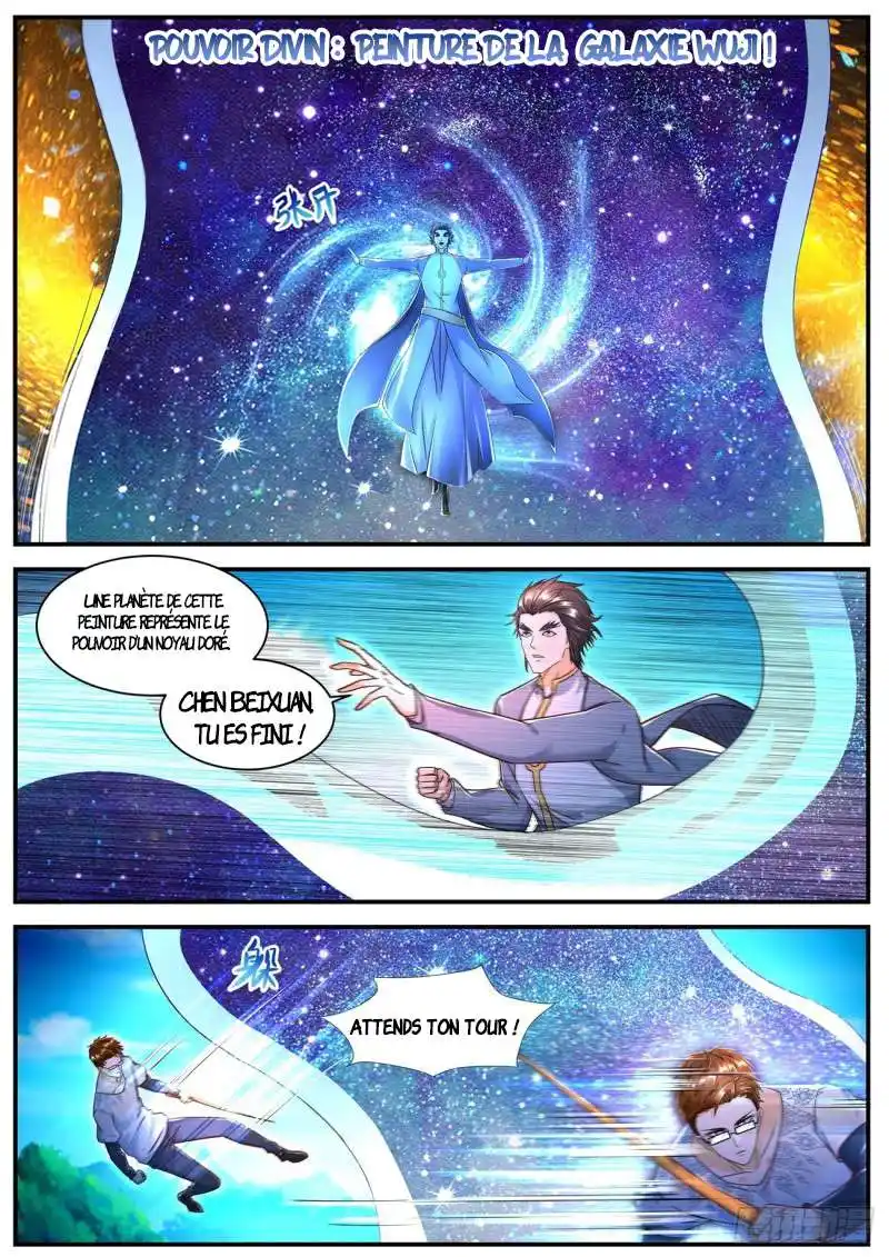 Rebirth of the Urban Immortal Cultivator 584 page 4