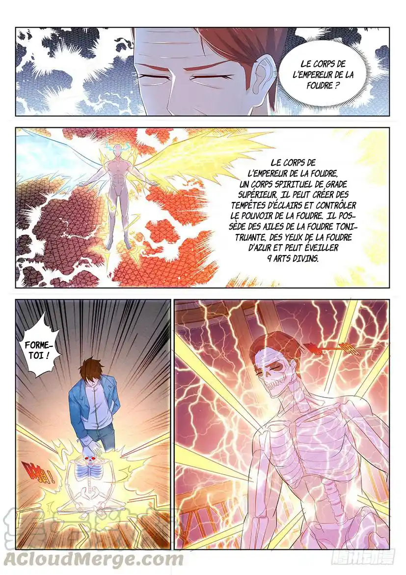 Rebirth of the Urban Immortal Cultivator 353 page 2
