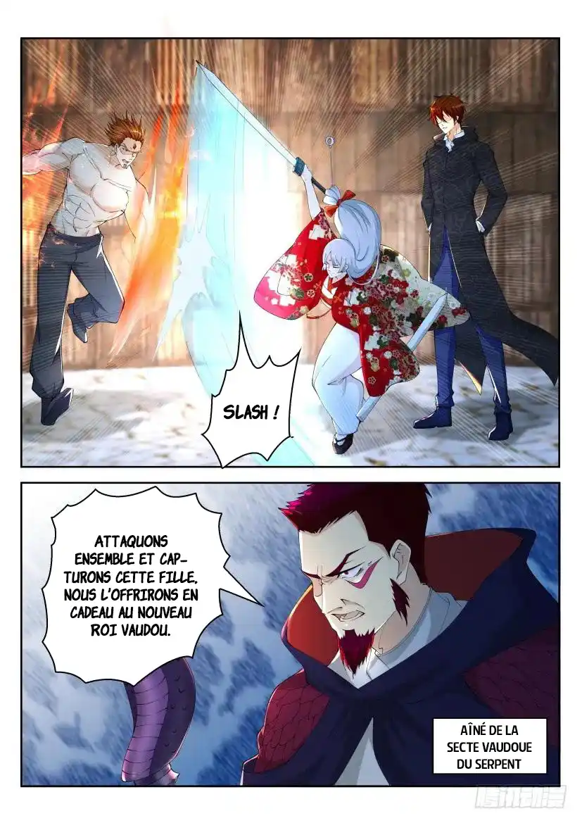Rebirth of the Urban Immortal Cultivator 269 page 3
