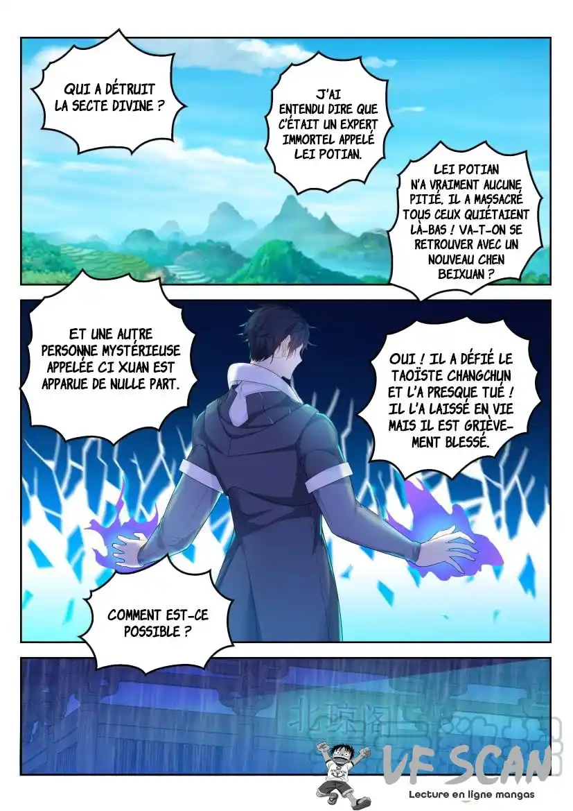 Rebirth of the Urban Immortal Cultivator 333 page 1