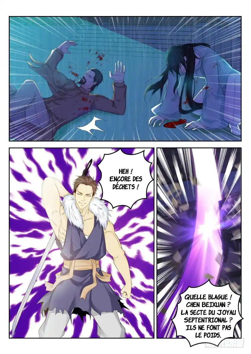 Rebirth of the Urban Immortal Cultivator 333 page 2