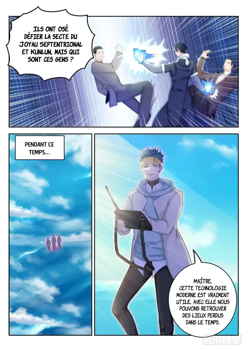 Rebirth of the Urban Immortal Cultivator 333 page 3