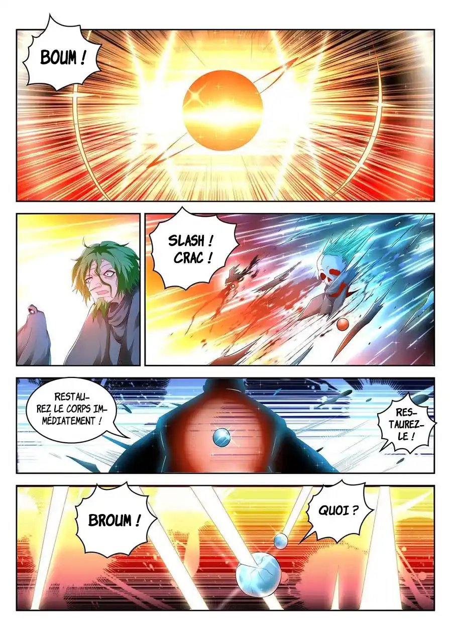 Rebirth of the Urban Immortal Cultivator 463 page 8