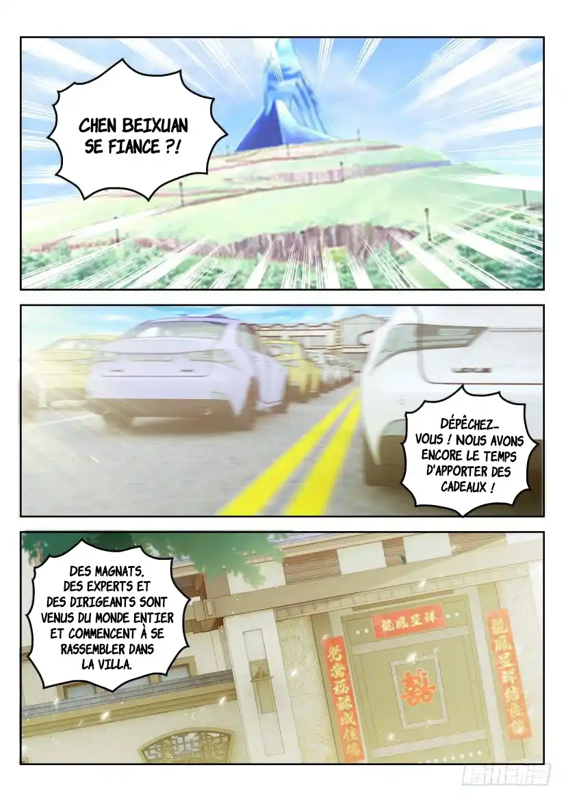 Rebirth of the Urban Immortal Cultivator 329 page 11