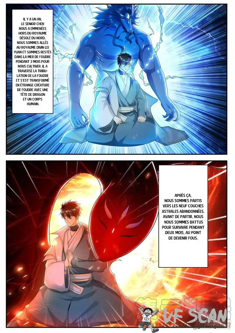 Rebirth of the Urban Immortal Cultivator 499 page 1