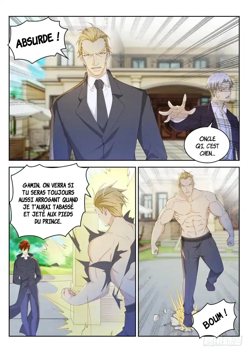 Rebirth of the Urban Immortal Cultivator 260 page 2
