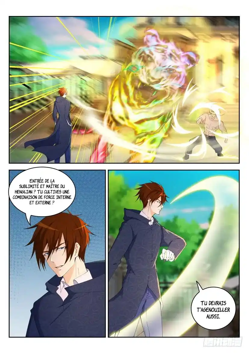 Rebirth of the Urban Immortal Cultivator 260 page 3