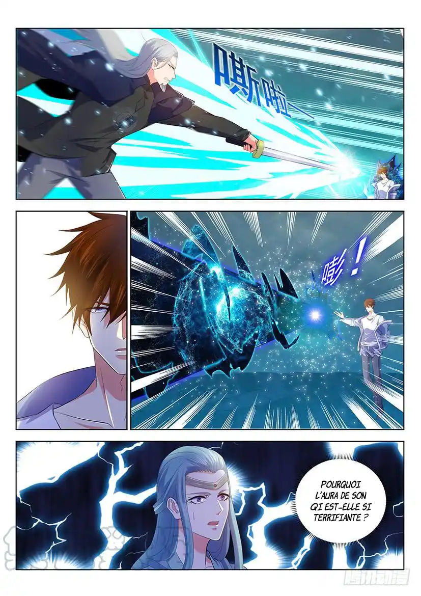 Rebirth of the Urban Immortal Cultivator 349 page 3