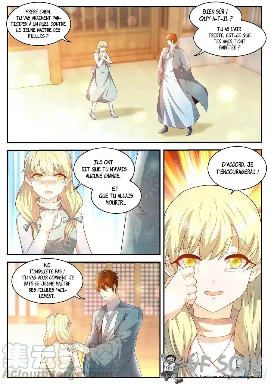 Rebirth of the Urban Immortal Cultivator 474 page 1
