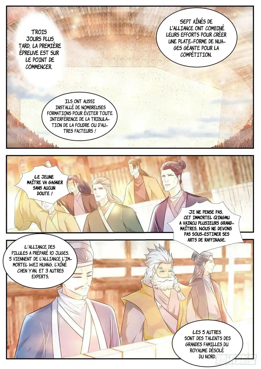 Rebirth of the Urban Immortal Cultivator 474 page 2