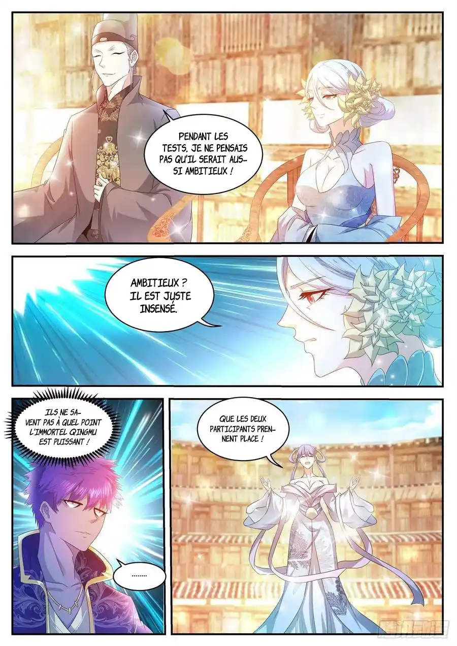 Rebirth of the Urban Immortal Cultivator 474 page 4