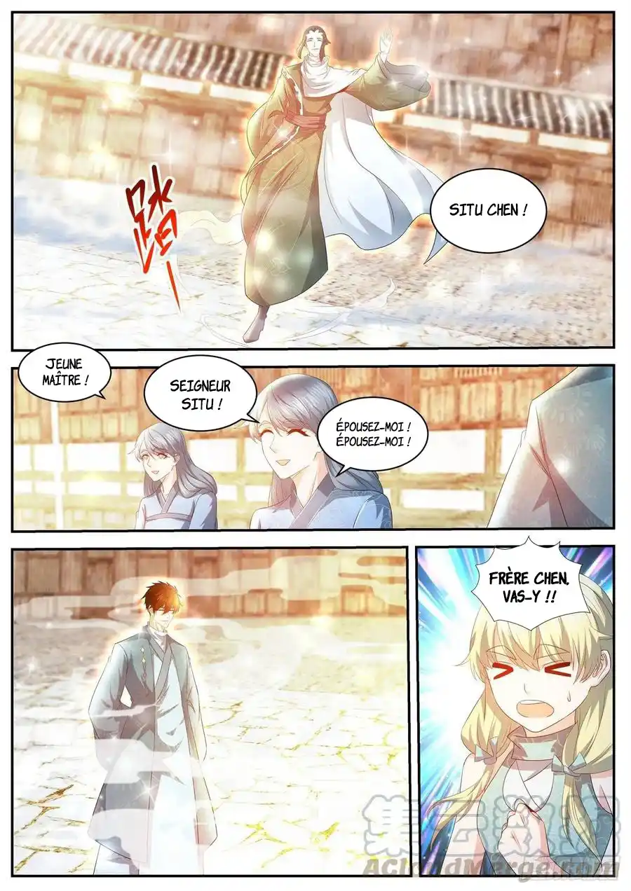 Rebirth of the Urban Immortal Cultivator 474 page 5