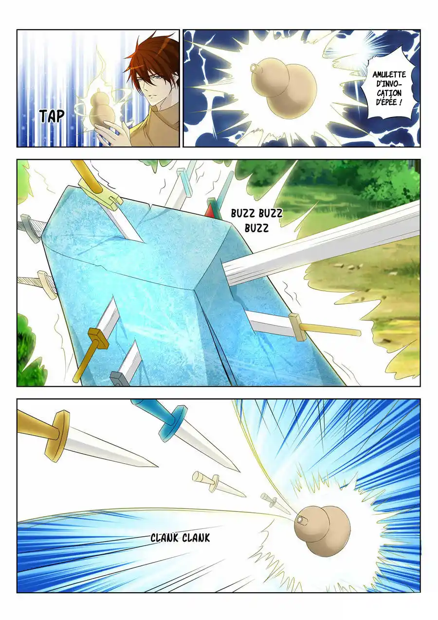 Rebirth of the Urban Immortal Cultivator 282 page 3