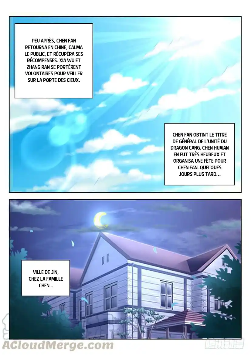 Rebirth of the Urban Immortal Cultivator 352 page 2