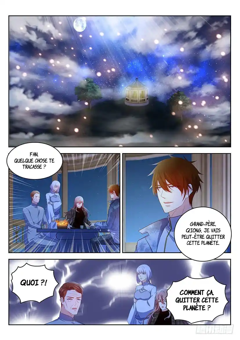 Rebirth of the Urban Immortal Cultivator 352 page 3
