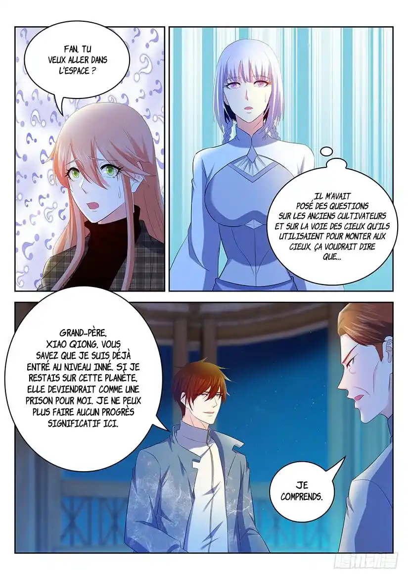 Rebirth of the Urban Immortal Cultivator 352 page 4