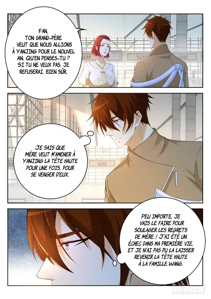 Rebirth of the Urban Immortal Cultivator 320 page 3