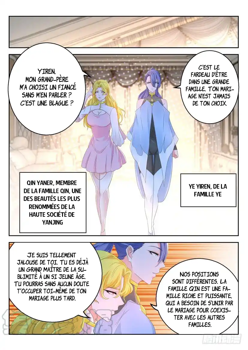 Rebirth of the Urban Immortal Cultivator 320 page 5