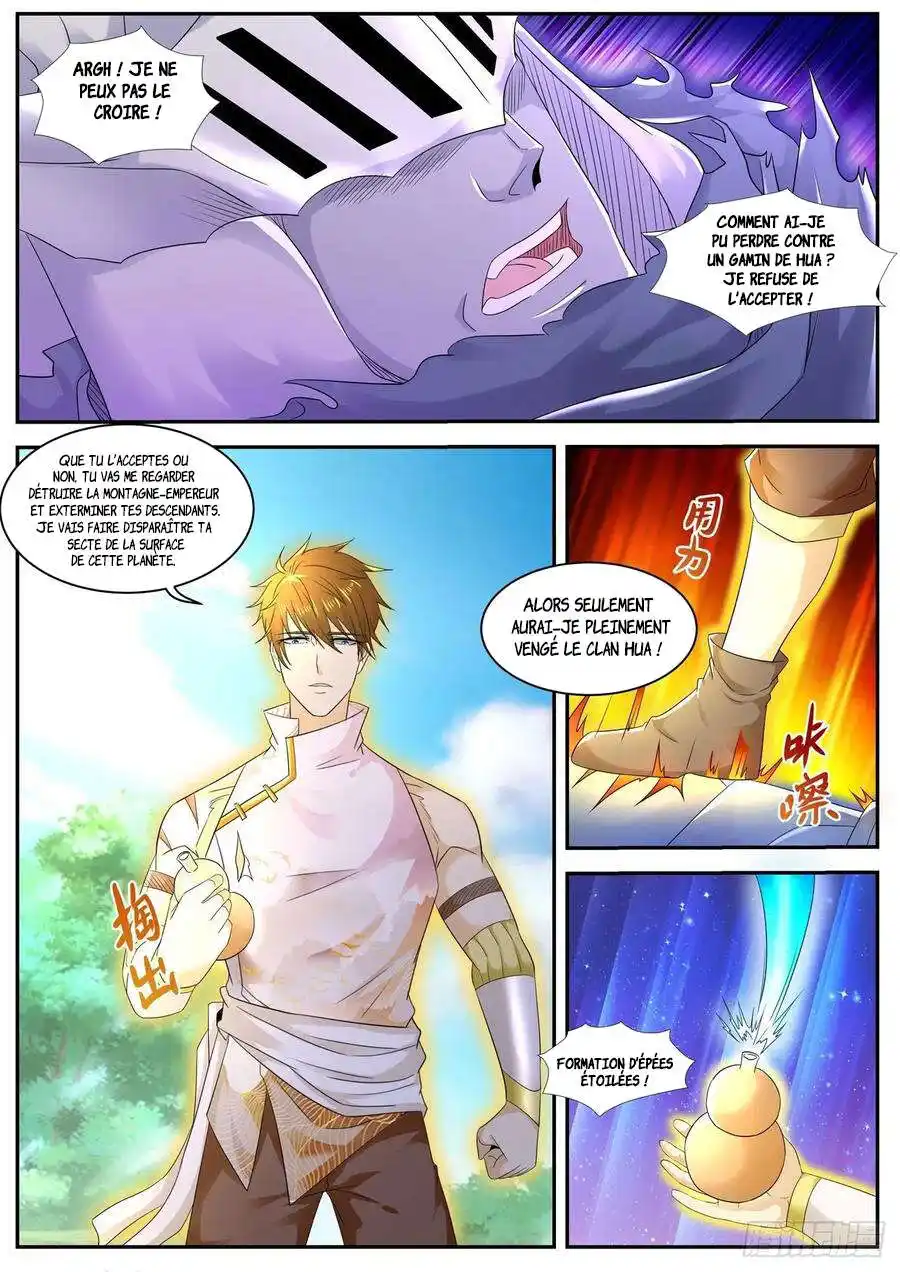 Rebirth of the Urban Immortal Cultivator 551 page 3