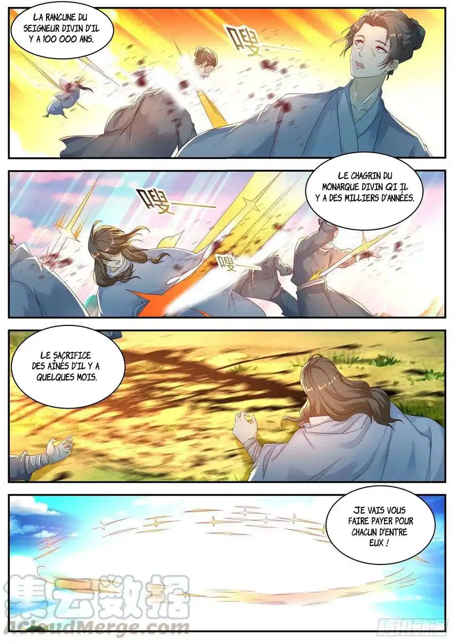 Rebirth of the Urban Immortal Cultivator 551 page 4