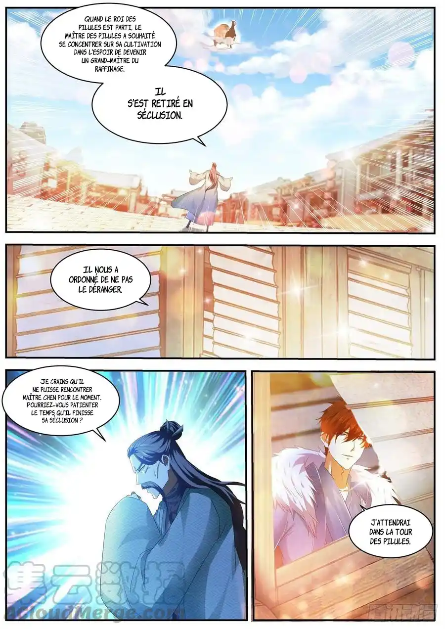 Rebirth of the Urban Immortal Cultivator 486 page 11