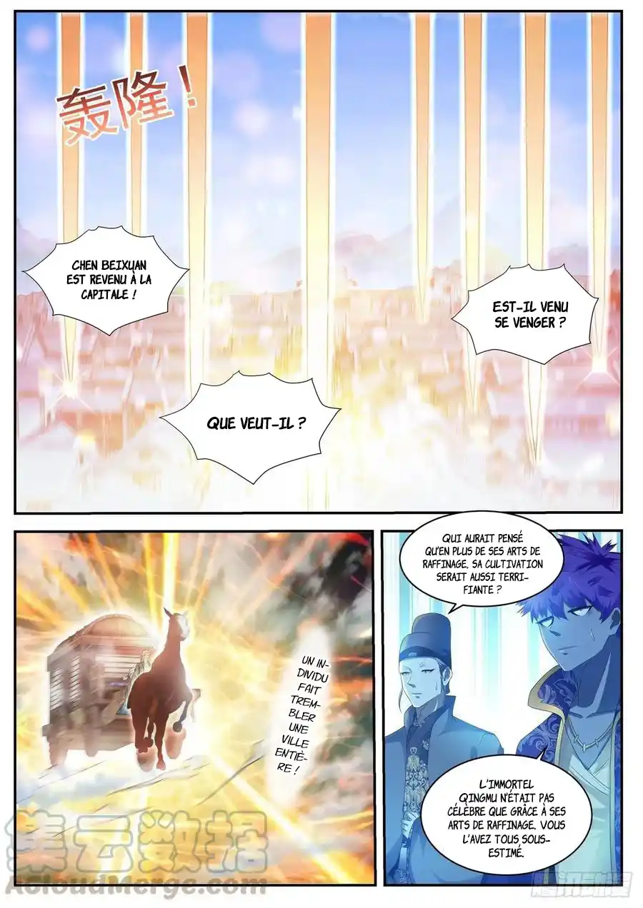 Rebirth of the Urban Immortal Cultivator 486 page 9