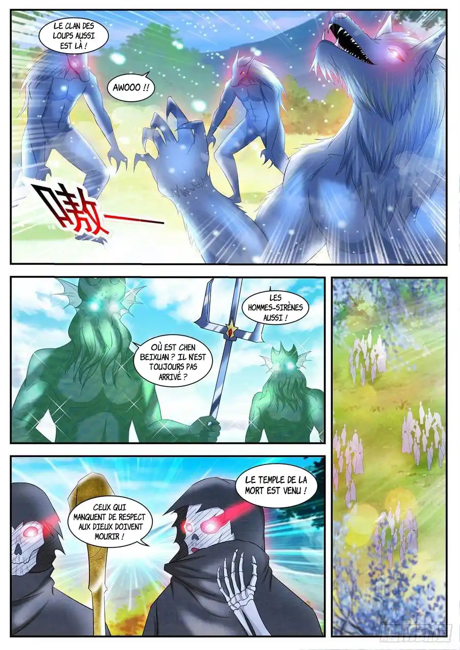 Rebirth of the Urban Immortal Cultivator 406 page 14