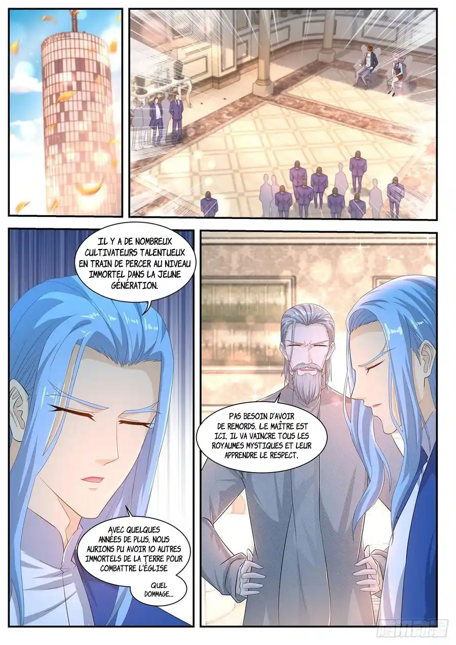 Rebirth of the Urban Immortal Cultivator 406 page 4