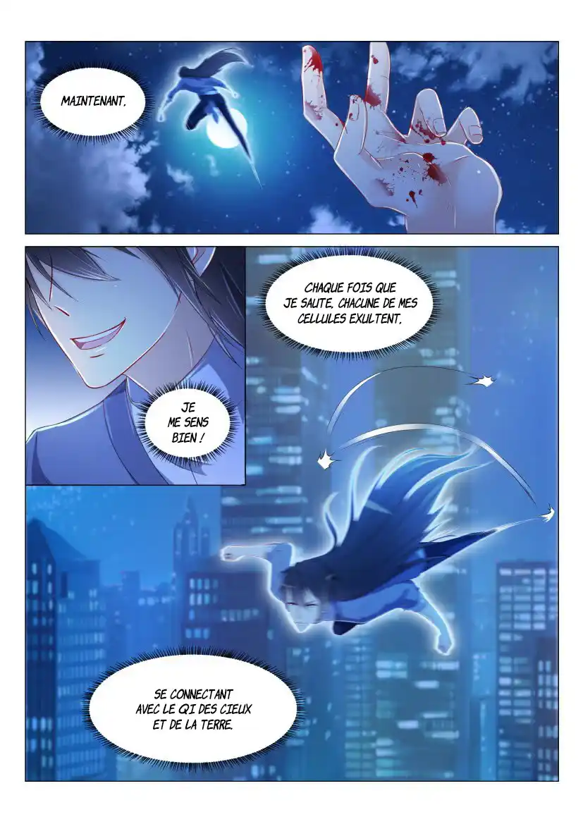 Rebirth of the Urban Immortal Cultivator 142 page 4