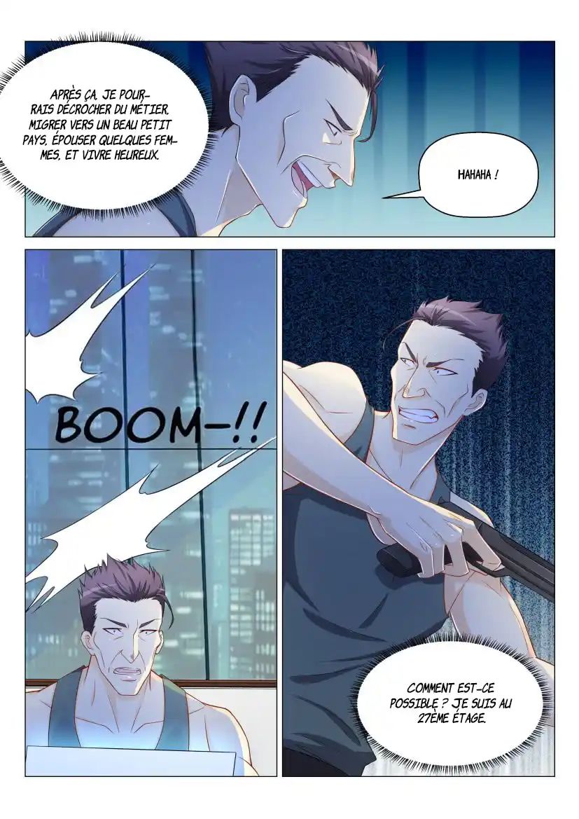 Rebirth of the Urban Immortal Cultivator 142 page 6