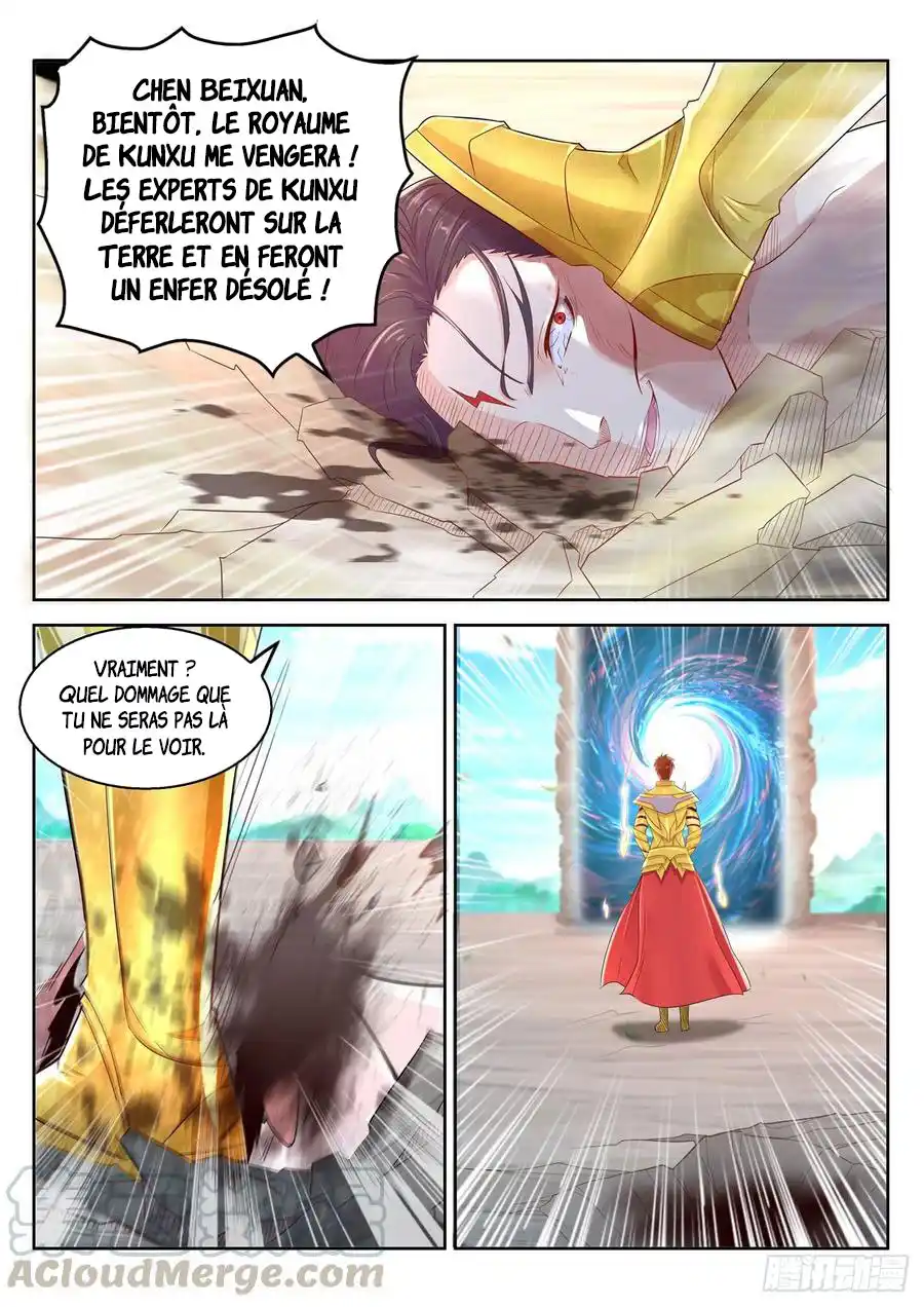 Rebirth of the Urban Immortal Cultivator 375 page 2
