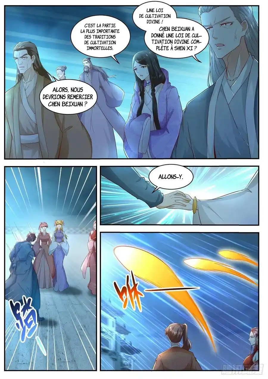 Rebirth of the Urban Immortal Cultivator 512 page 2