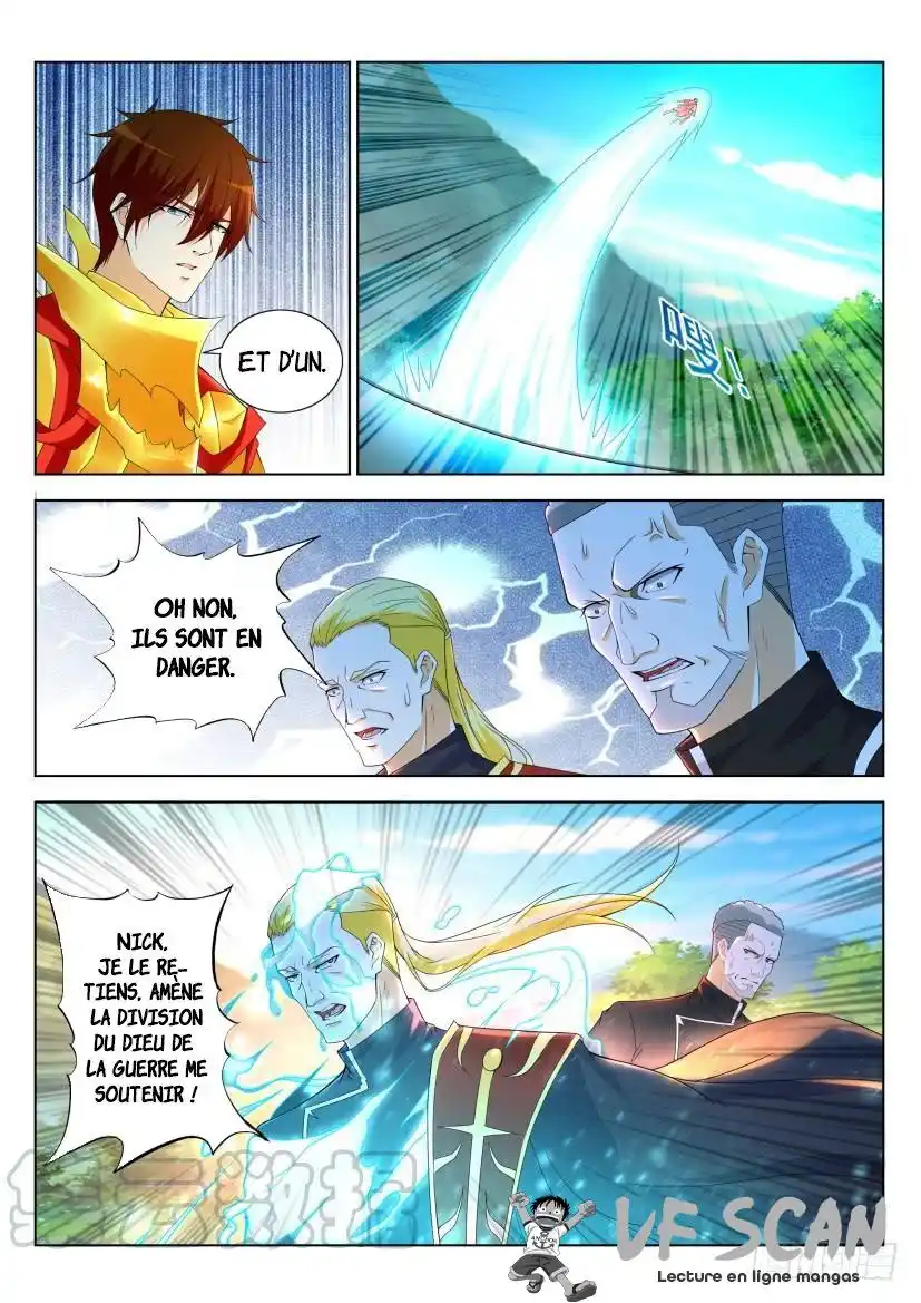 Rebirth of the Urban Immortal Cultivator 316 page 1