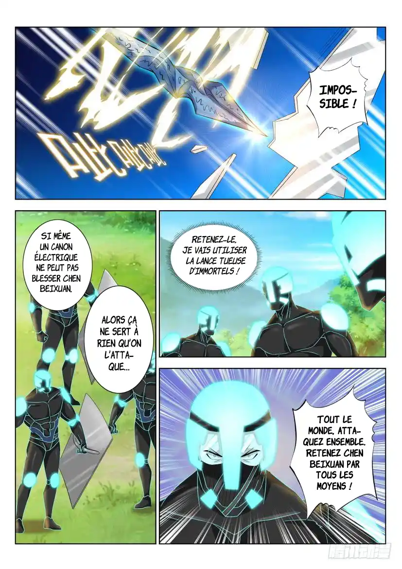 Rebirth of the Urban Immortal Cultivator 316 page 10