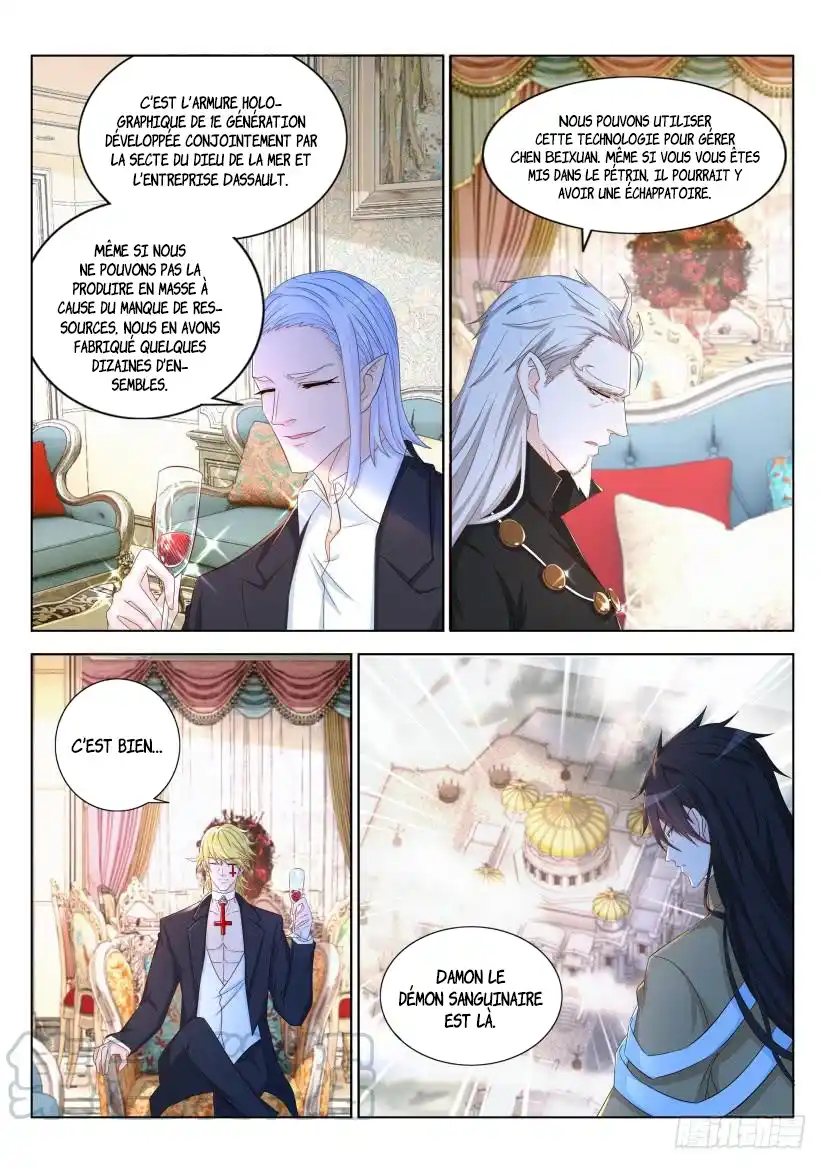Rebirth of the Urban Immortal Cultivator 305 page 2