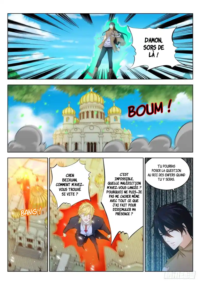 Rebirth of the Urban Immortal Cultivator 305 page 3