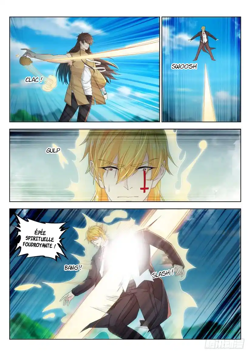 Rebirth of the Urban Immortal Cultivator 305 page 4