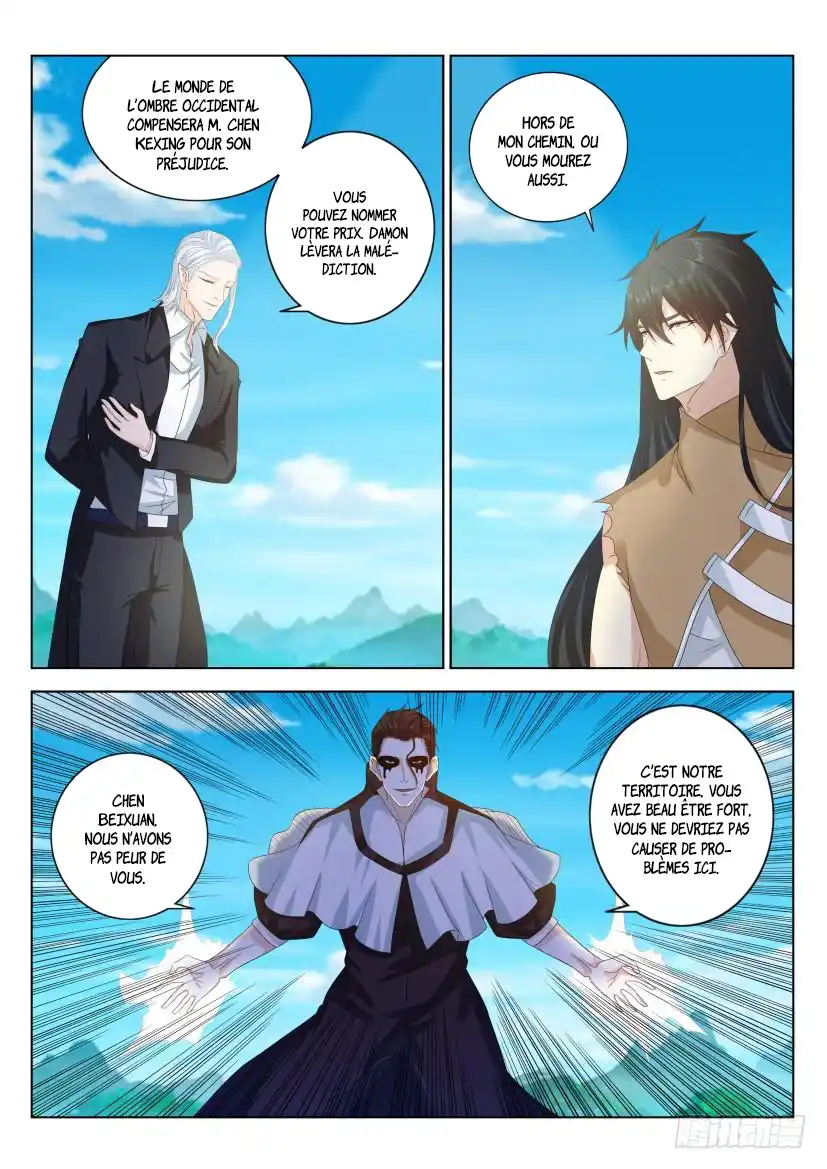 Rebirth of the Urban Immortal Cultivator 305 page 7