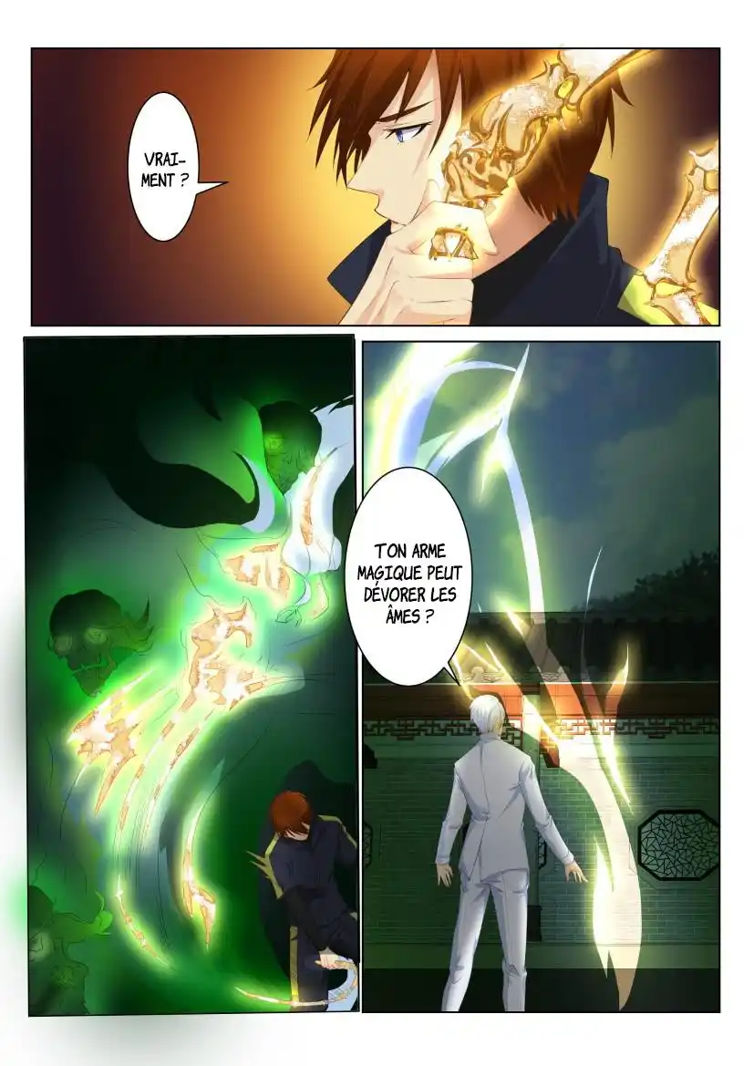 Rebirth of the Urban Immortal Cultivator 89 page 4