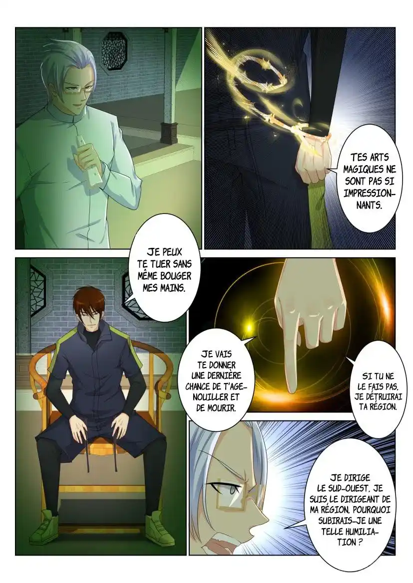 Rebirth of the Urban Immortal Cultivator 89 page 5