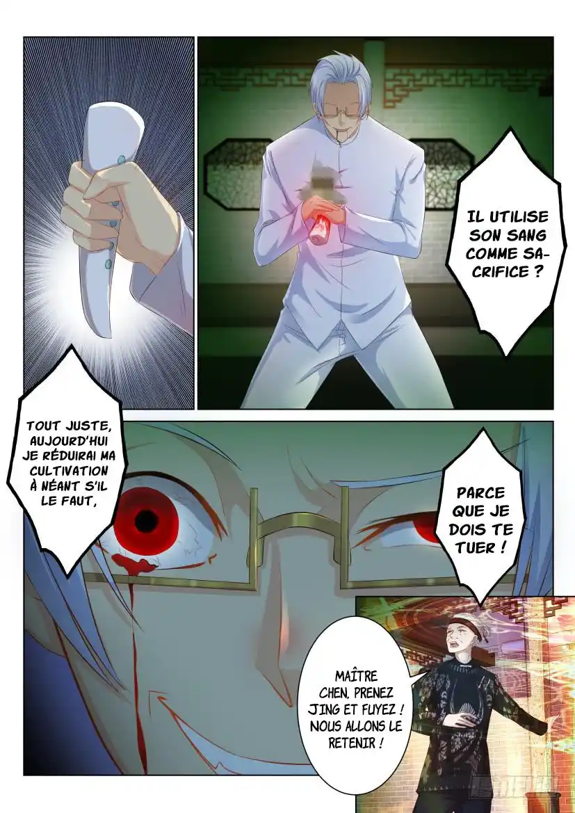 Rebirth of the Urban Immortal Cultivator 89 page 6