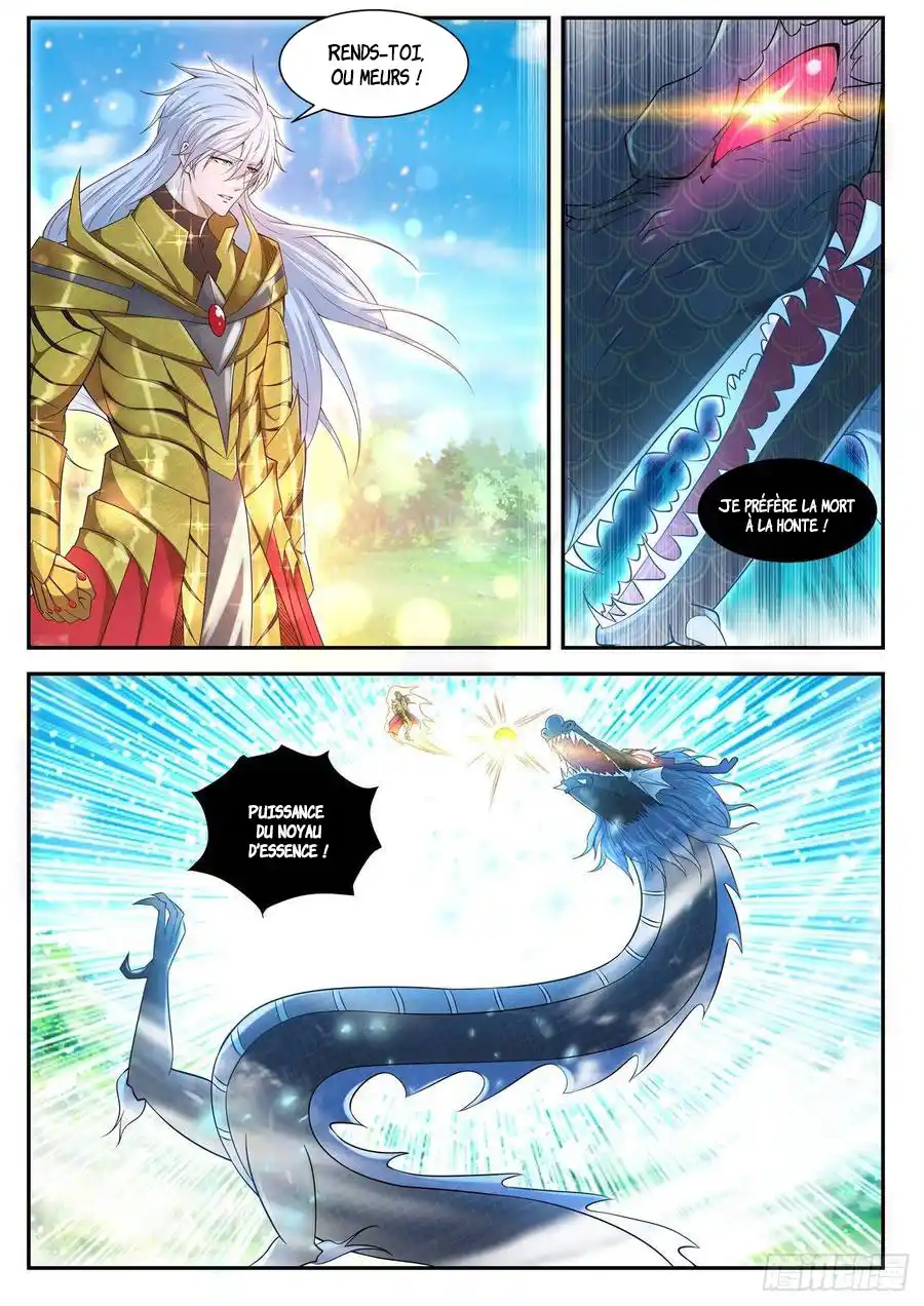 Rebirth of the Urban Immortal Cultivator 408 page 3