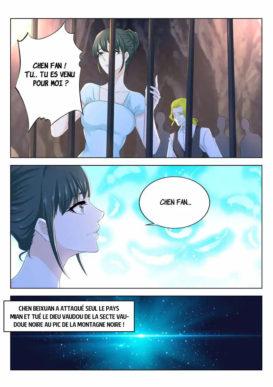 Rebirth of the Urban Immortal Cultivator 274 page 11